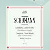 SCHUMANN - COMPLETE PIANO WORKS VOL 4