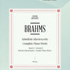 BRAHMS - COMPLETE PIANO WORKS VOL 2