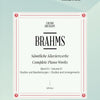 BRAHMS - COMPLETE PIANO WORKS VOL 3