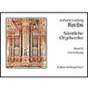 COMPLETE WORKS FOR ORGAN BK 4 CLAVIERUBUNG