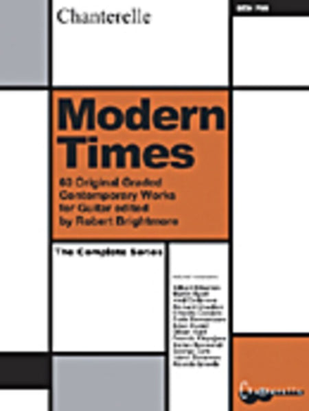 MODERN TIMES BKS 1 - 5 ED BRIGHTMORE GTR