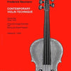 GALAMIAN - CONTEMPORARY VIOLIN TECHNIQUE VOL 1 PTS 1 & 2