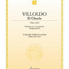 VILLOLDO - EL CHOCLO FOR VIOLIN/PIANO