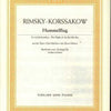FLIGHT OF THE BUMBLE BEE VIOLIN/PIANO