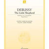 DEBUSSY - LITTLE SHEPHERD FLUTE/PIANO