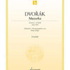 DVORAK - MAZURKA B MINOR OP 56 NO 6 PIANO