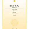 DVORAK - WALTZ D MINOR OP 54 NO 7 PIANO