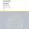 MOZART - CONCERTO A MAJOR K 622 CLARINET IN A/PIANO