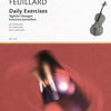 FEUILLARD - DAILY EXERCISES FOR CELLO