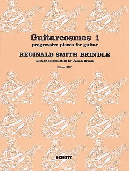 SMITH BRINDLE - GUITARCOSMOS 1
