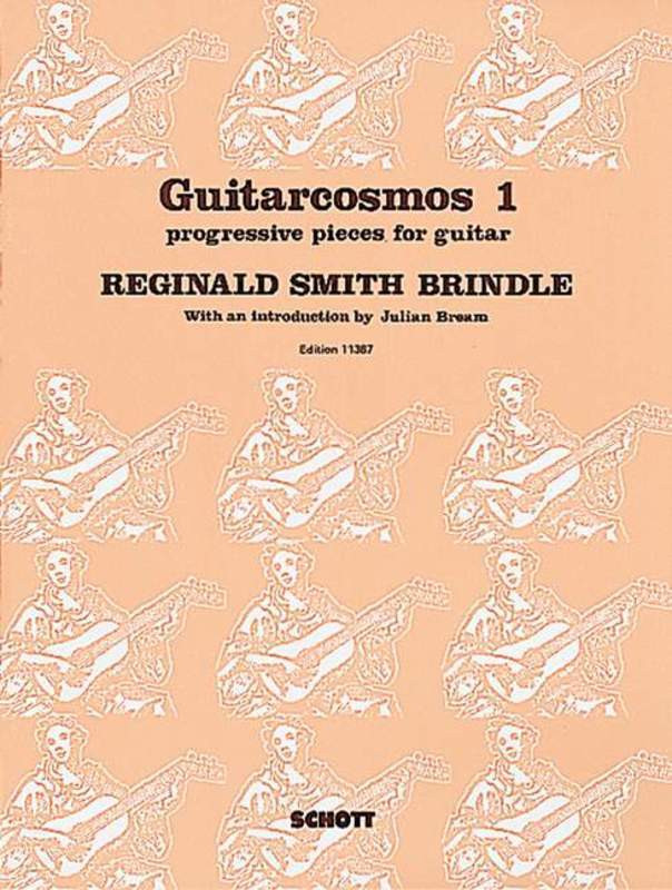 SMITH BRINDLE - GUITARCOSMOS 1