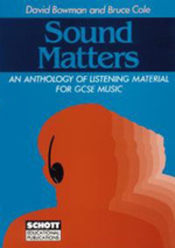 SOUND MATTERS STUDENTS BOOK