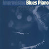 IMPROVISING BLUES PIANO METHOD BK/CD