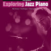 EXPLORING JAZZ PIANO VOL 1 BK/OLA