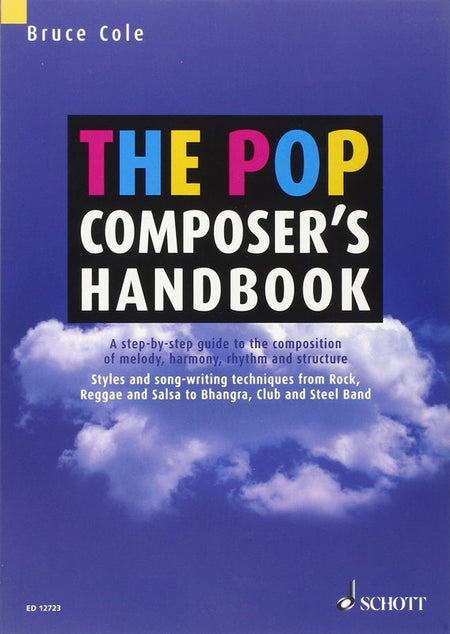 POP COMPOSERS HANDBOOK TEACHERS BOOK