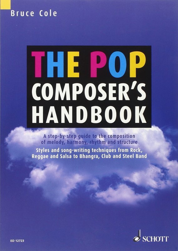 POP COMPOSERS HANDBOOK TEACHERS BOOK