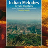INDIAN MELODIES ALTO SAX BK/CD