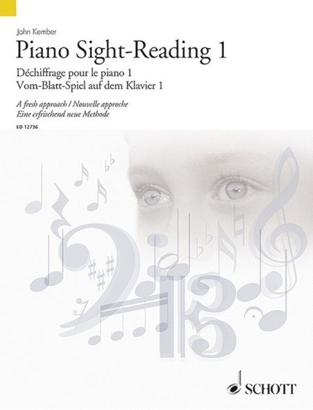 KEMBER - PIANO SIGHT READING 1
