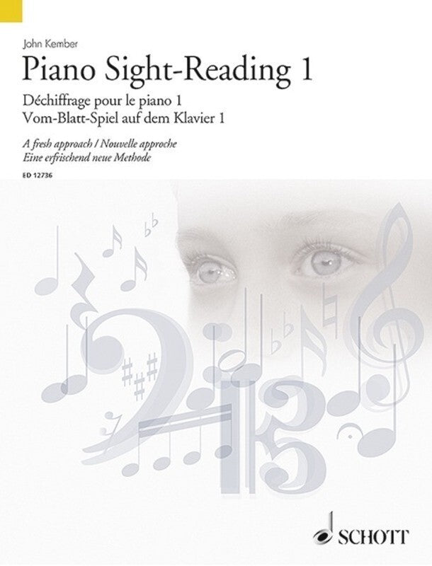 KEMBER - PIANO SIGHT READING 1
