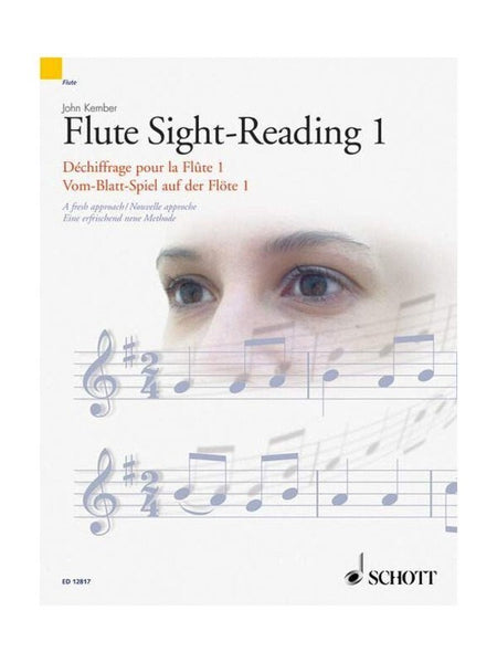 KEMBER - FLUTE SIGHT READING 1