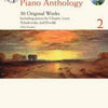 ROMANTIC PIANO ANTHOLOGY BK 2 BK/CD
