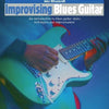 IMPROVISING BLUES GUITAR BK/CD