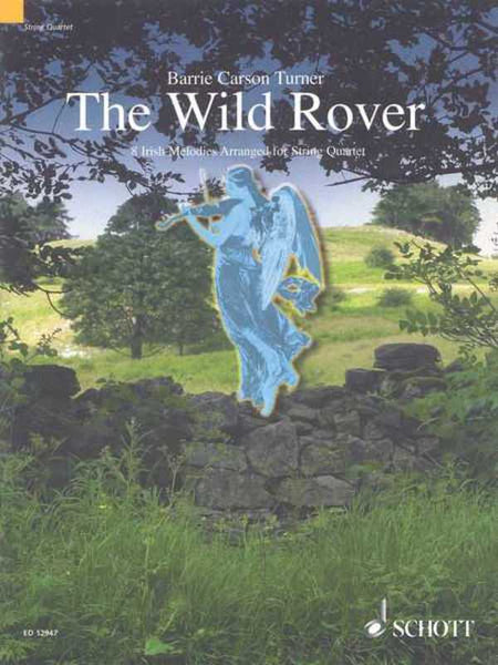WILD ROVER 8 IRISH MELODIES STRING QUARTET
