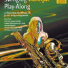 SWINGING BAROQUE PLAYALONG TENOR SAX BK/CD