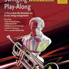 SWINGING ROMANTIC PLAYALONG TRUMPET BK/CD