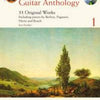 ROMANTIC GUITAR ANTHOLOGY VOL 1 BK/CD