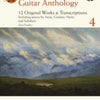 ROMANTIC GUITAR ANTHOLOGY BK 4 BK/CD