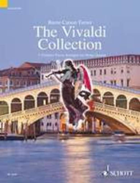 VIVALDI COLLECTION 8 TIMELESS PIECES STRING QUARTET