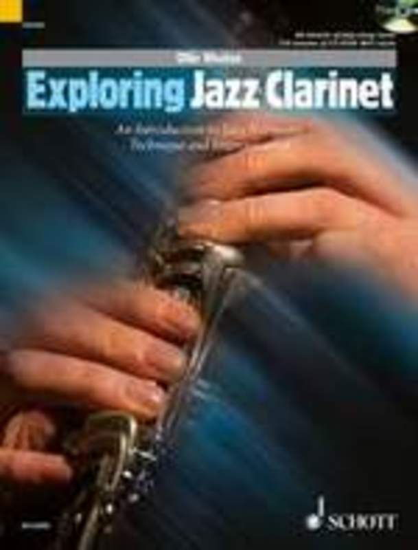 EXPLORING JAZZ CLARINET BK/CD