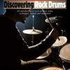 DISCOVERING ROCK DRUMS BK/CD