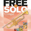 FREE TO SOLO TRUMPET BK/CD