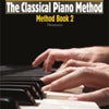 CLASSICAL PIANO METHOD 2 BK/CD