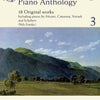 CLASSICAL PIANO ANTHOLOGY V3 BK/CD