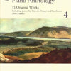 CLASSICAL PIANO ANTHOLOGY V4 BK/CD