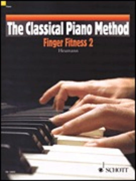 CLASSICAL PIANO METHOD FINGER FITNESS 2