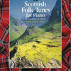 SCOTTISH FOLK TUNES FOR PIANO BK/CD