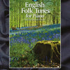 ENGLISH FOLK TUNES FOR PIANO BK/CD