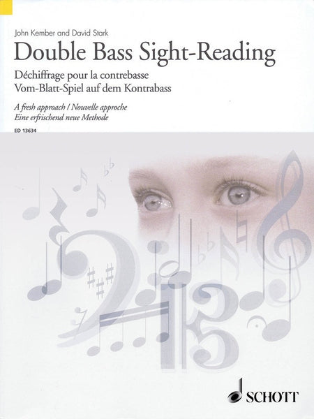 DOUBLE BASS SIGHT-READING A FRESH APPROACH