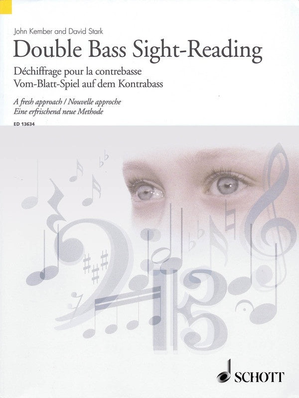 DOUBLE BASS SIGHT-READING A FRESH APPROACH