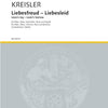 LIEBESFREUD LIEBESLEID WIND QUINTET SC/PTS