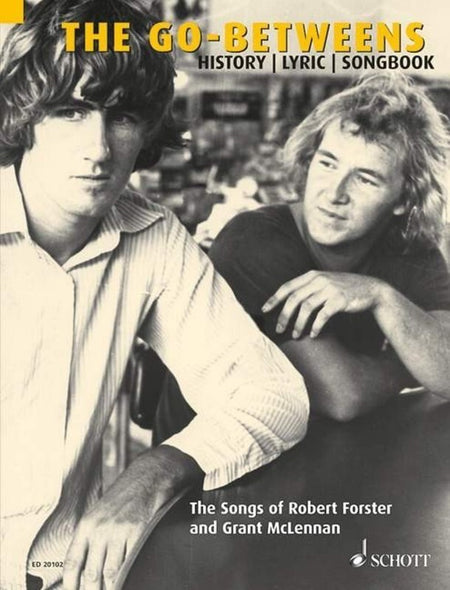 THE GO-BETWEENS HISTORY / LYRICS / SONGBOOK