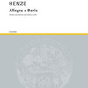 HENZE - ALLEGRA E BORIS VIOLIN/VIOLA