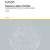 VASKS - MUSIC FOR A SUMMER EVENING PIANO