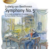 BEETHOVEN - SYMPHONY NO 5 EASY PIANO ARR HEUMANN