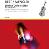 EASY CELLO STUDIES VOL 1 ED BEST/MENGLER