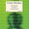 VIOLIN STUDIES VIOLINISSIMO 100 STUDIES